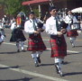 Parade in Prescott