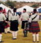 The Circle at 2001 Tucson Highland Games